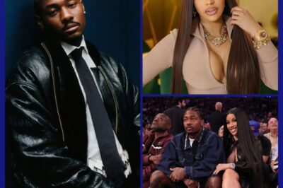 Stefon Diggs & Cardi B Rumors Explode: “Waiting to Really Fall in Love” and Plans for More Kids Before Proposal?