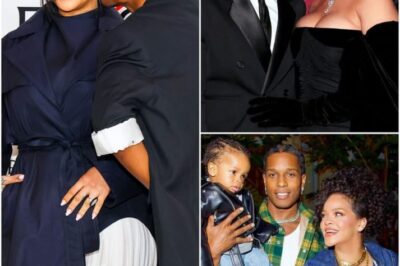 Rihanna Reportedly Hasn’t Paid a Single Household Expense in 3 Years — A$AP Rocky Covers Everything, Sources Claim