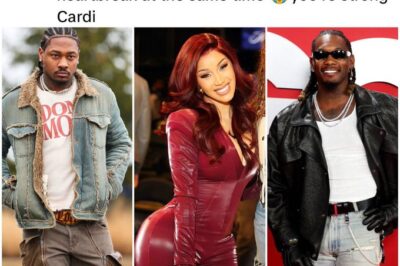 Fans attending the latest stop of Cardi B’s Little Miss Drama tour witnessed an unexpectedly emotional moment as the Grammy-winning rapper appeared visibly overwhelmed on stage, prompting widespread discussion across social media.