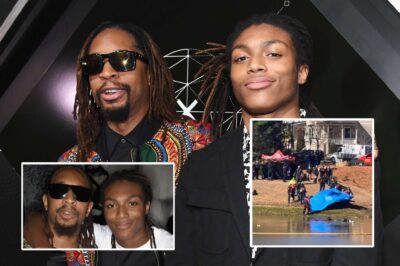 Lil Jon Mourns Son Nathan Smith After Body Believed to Be His Is Found in Georgia Pond