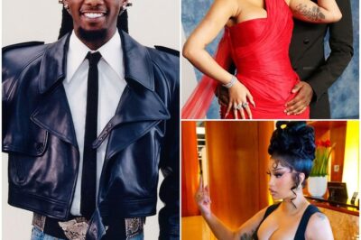 Offset Says He Still Loves Cardi B and Is Open to Reconciliation Amid Ongoing Relationship Rumors