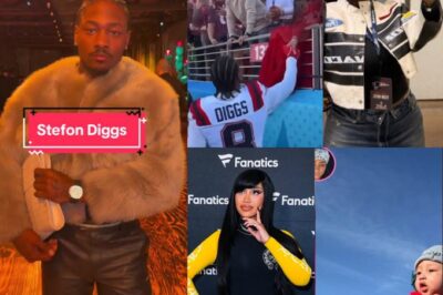 Social media erupted over the weekend as online users circulated a wave of claims involving Stefon Diggs, the wide receiver for the New England Patriots, after he appeared at the Super Bowl accompanied by multiple women identified on social platforms as mothers of his children.
