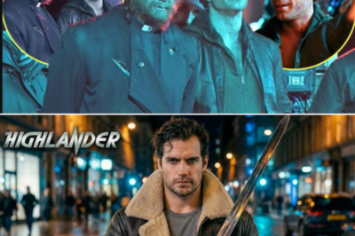 💥🗡️ LEGENDS REBORN! Cavill & Bautista Clash in a Brutal New HIGHLANDER – 100M+ Budget, Darker Than Ever! ⚡🏴