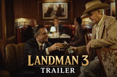 “If This Goes South, I Take What You Love Most” 😱 LANDMAN Season 3 Leak Teases Cartel War, Explosions, and Tommy’s Darkest Fight Yet 💥