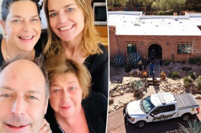 Search for Nancy Guthrie Nears One-Month Mark as Home Is Returned to Family