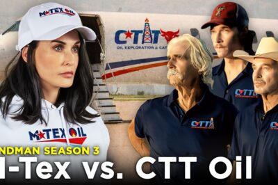 LANDMAN Season 3: Why the M-Tex vs CTT Corporate War Could Redefine the Entire Series