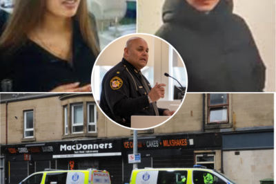 🚨💔 Two Sisters Vanish in South London: Urgent Hunt for Afia, 16, and Bilal, 10, After Disappearing from Wandsworth High Street