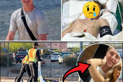 One Split Second on Holiday Destroyed Everything as a Young British Tourist Fights for His Life Thousands of Miles From Home 😭🌍