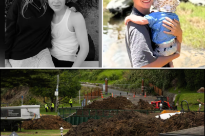 🌧️🚿 He Just Went to Shower, Then the Mountain Collapsed: A Mum’s Devastating Loss After the Mt Maunganui Landslide