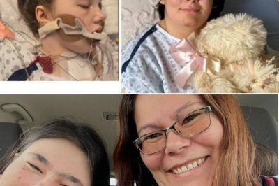 🙏💔 Sh0t in the Chest at 19 — Paige Hoekstra Defies the Odds and Makes Emotional Return Home After Life-Saving Surgery 🏥✨