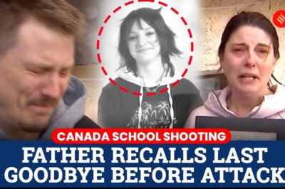 “Hold Your Kids Tight”: Father Mourns 12-Year-Old Daughter Killed in Tumbler Ridge School Shooting
