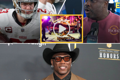 😱🔥 NFL World Stunned: Keion White Shot in Ankle After Super Bowl Party as Rapper Lil Baby Named in Reports