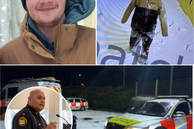 ❄️🚨 NMU Student Vanishes Into Michigan Blizzard After Leaving Bar Disoriented — Hundreds Brave Freezing Temps to Find Trenton Massey