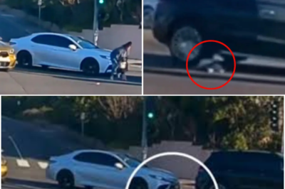 🚨😱 Horror on the Highway: Toddler Falls from Moving SUV — Mom Now Facing Child Endangerment Charges