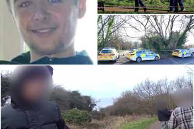 ⚖️🌑 Justice in the Shadows: Three Men Convicted for Brutal Park Ambush That Took 19-Year-Old Tyler Donnelly’s Life 💔