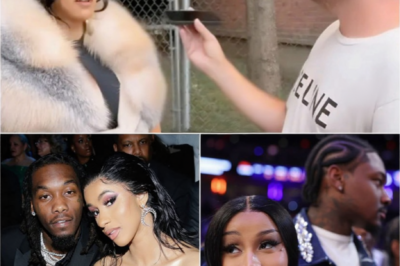 Cardi B Says She’s Done With Rappers and Athletes, Wants a “God-Fearing Man” Who Can Protect Her