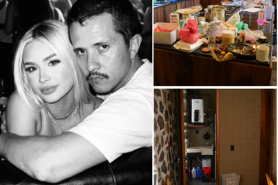 🔥🦅 Mexico’s Most Wanted Man Dead: Inside the Cluttered Hideaway That Hid a Narco Legend