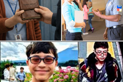 After Thomas Medlin Disappeared, a Routine Locker Cleanup Exposed a Dark Plan Hidden in His Personal Diary 🚨🖤