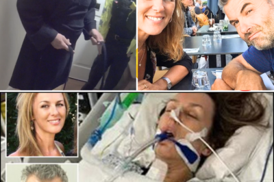 💔⚖️ Paralyzed by the Man She Loved — Teacher Trudi Burgess Nods “Yes” From Hospital Bed as Court Hears Horror Testimony