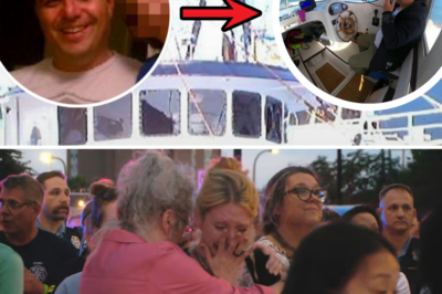 Heartbreaking Final Words: TV Fisherman Gus Sanfilippo’s Chilling Call Hours Before His Boat and Entire Crew Vanished in Icy Waters