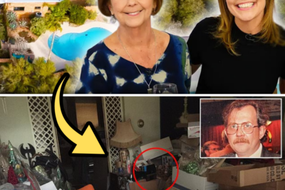 🚨 BREAKING: A terrifying secret beneath the Arizona desert! Police attached a super-secret Bluetooth detector to a helicopter, and now it’s picking up an SOS signal from Nancy Guthrie’s (Savanna Guthrie’s mother) pacemaker!