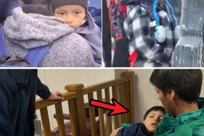 After nearly 2 weeks in an ICE detention center, 5-year-old Liam is finally FREE and flying home to Minneapolis with his dad! 😭✈️ The little boy in the bunny hat who captured the nation’s heart just stepped off the plane…