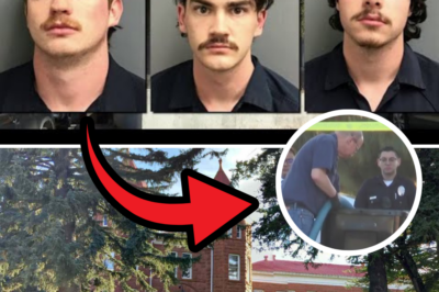 Shocking: 18-Year-Old Freshman Dead After Frat Party – 3 Leaders Arrested for Bru:::tal Hazing! 😱