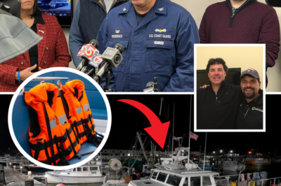 🚨SHOCKING TWIST: No Life Jackets Found on Board as Cops Probe Captain Gus Sanfilippo’s Deadly Boat Capsize