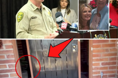 Chilling CCTV Clue at 59 Seconds: The Eerie Moment Before Nancy Guthrie Vanished – Camera Tampered, Blood Trail Left Behind!