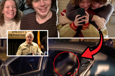 🚨 BREAKING SHOCKER: Police just dropped a BOMBSHELL in the Franciscan University deaths! The handwritten note found with Luke Reimer & Mary Mich in their car… ISN’T in THEIR handwriting—it’s from SOMEONE ELSE!