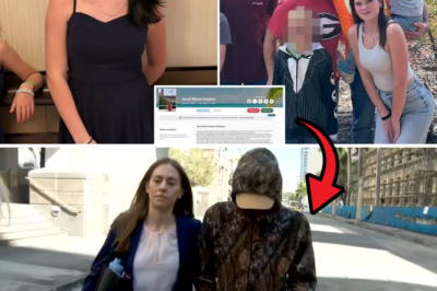 Stepbrother’s Chilling 4-Word Exit After Court Appearance in Stepsister’s Carnival Cruise Mur:::der Shocks Everyone! 😱