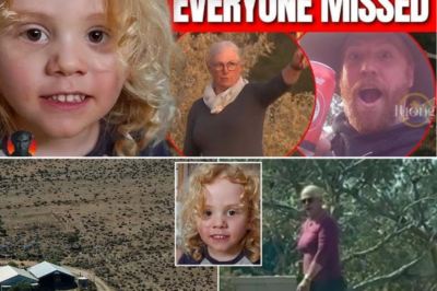 😱🧒 Missing in the Outback: Police Reveal Gus Lamont Was Seen Hundreds of Kilometers Away in Disturbing New Twist