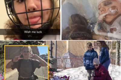 😭 “She Moved Her Hand…” — Family of Maya Gebala Shares Emotional ICU Update After Tragedy at Tumbler Ridge Secondary School 🙏
