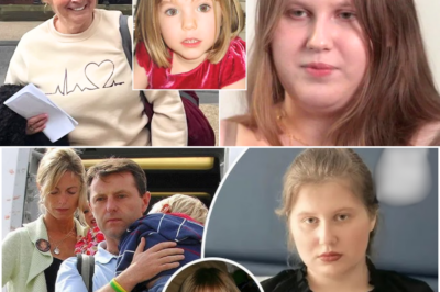 💣 Global Drama Deepens: Adoptive Parents of German Woman Claiming to Be Madeleine McCann Issue Blistering Statement 💔