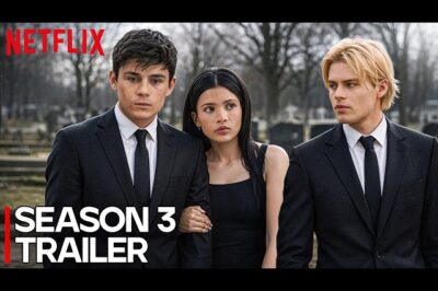 ‘My Life with the Walter Boys’ Season 3: New Trailer, New Tension, and a Clear Shift in the Love Triangle Dynamics