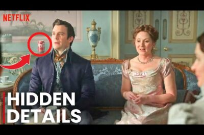 Behind the Mask: The Hidden Clues and Symbolic Secrets of the Bridgerton Masquerade That Viewers Completely Missed