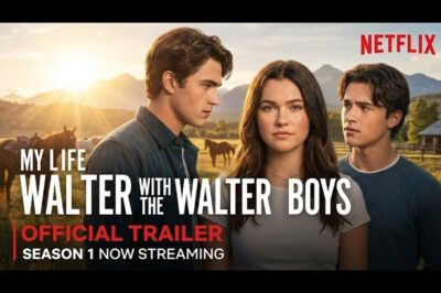 My Life with the Walter Boys Season 3 Trailer Reveals a Turning Point as Love and Friendship Reach Breaking Point