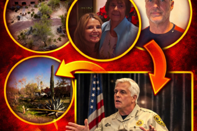 Second Ransom Note in Nancy Guthrie Disappearance References Sister Annie in Cryptic Phrase; ‘Critical Item’ Found in Desert Scrubland