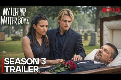 My Life with the Walter Boys Season 3 Trailer and Release Date Spark Speculation About Love Triangle and Lingering Mysteries