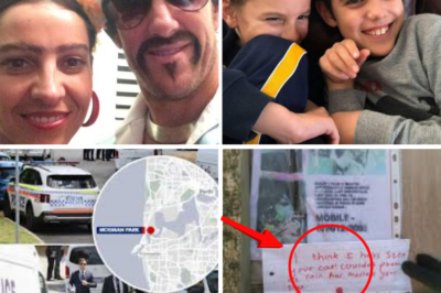 Second Suicide Letter Unlocks Horror: Mosman Park Parents’ Manifesto Explains Killing Autistic Sons Before Taking Their Own Lives