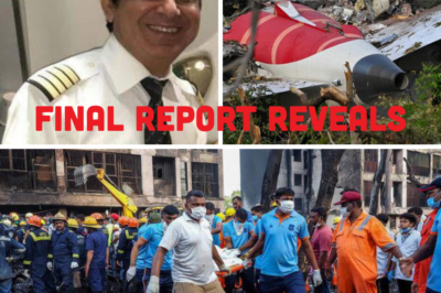 Captain Deliberately Shut Down Engines: Final Report Reveals Co-Pilot’s Desperate Last-Second Attempt to Save Air India Flight 171 – Too Late to Stop Catastrophe