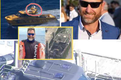 “HE COULD STILL BE ALIVE…” — The One Detail on Ash Haigh’s Boat That’s Keeping Police and Family Holding On
