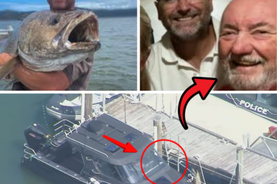 “IF HE HAD TO CHOOSE A RESTING PLACE, IT WOULD BE THE SEA…” — Heart-Wrenching Revelation from Ash Haigh’s Father: Fishing Was a Sacred Family Tradition, and the Ocean Was His True Love