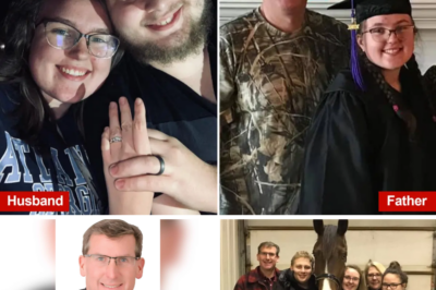 “IT WASN’T ME… THAT WAS…” — Dylan Tobler Wakes Up in Hospital After Stabbing Wife Hallie to Death: Chilling First Words Spark Outrage and Conspiracy Theories in Minnesota Murder Case