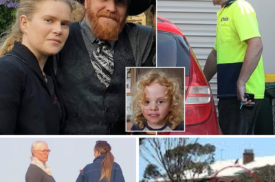 SHOCKING TWIST IN GUS LAMONT CASE: Mother Flees Town as Police Name Suspect – “I Can’t Face the Person Who Took My Child’s Life” Signals Family Certainty About Perpetrator