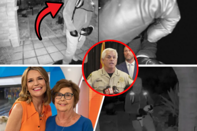 “He Thought He’d Destroyed Every Trace – But He Was Dead Wrong”: Fatal Blunder at Nancy Guthrie’s Door Could Crack Kidnapping Case Wide Open