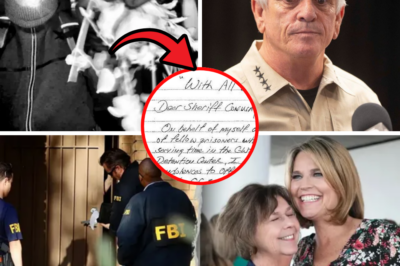 Anonymous Tipster Drops Bombshell Letter to FBI: “I Know Who Kidnapped Nancy Guthrie – But Protect Me First Before I Spill the Name!”
