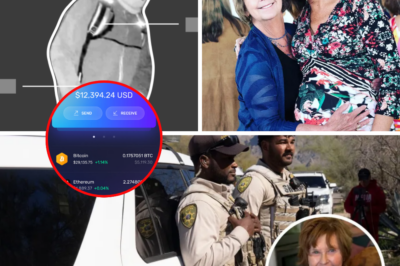 Mystery Bitcoin Transfer Hits Kidnapper’s Wallet: Cops Spot Small Payment to Ransom Address – But Who Sent the Crypto Cash in Nancy Guthrie Horror Case?