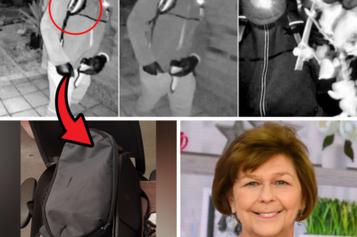 Shocking Discovery in Desert Hideaway: Backpack Matching Kidnapper’s Dumped in Unlikely Spot – Inside? Nancy Guthrie’s Life-Saving Meds! Could This Mean the 84-Year-Old Is Still Alive?
