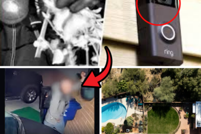 SHOCKING NEW TWIST IN NANCY GUTHRIE KIDNAPPING: Security Footage Reveals Man Who Looks Eerily Like the Masked Abductor — Spotted Just TWO WEEKS Before the 84-Year-Old Grandmother Vanished!